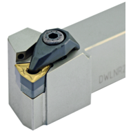Tool holder DLOCK DWLNL 2020K08 A IC 93° for DP WN…08